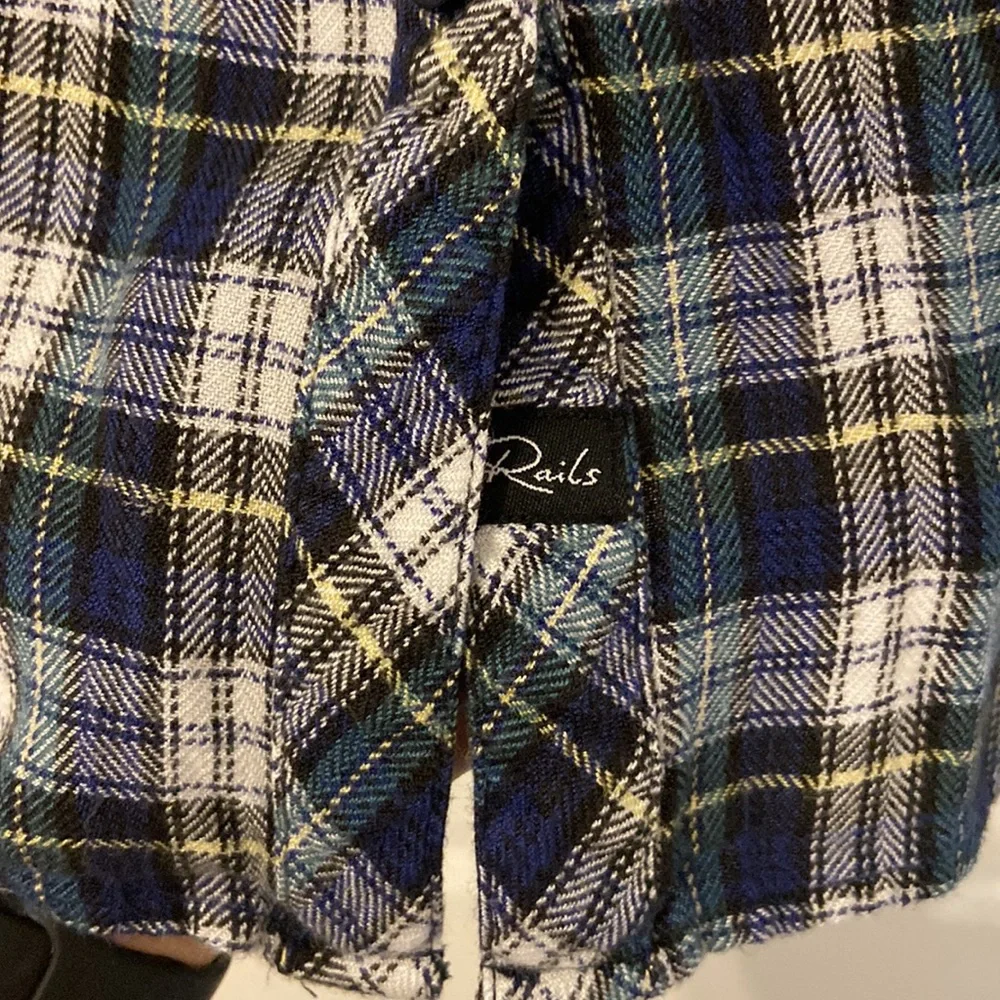 Rails Hunter button down shirt - Picture 3 of 5